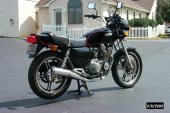1981 Yamaha XJ 550 photo